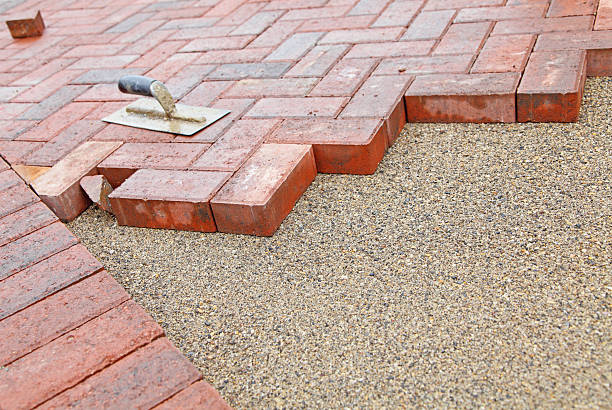 Best Interlocking Driveway Pavers  in Freeport, IL